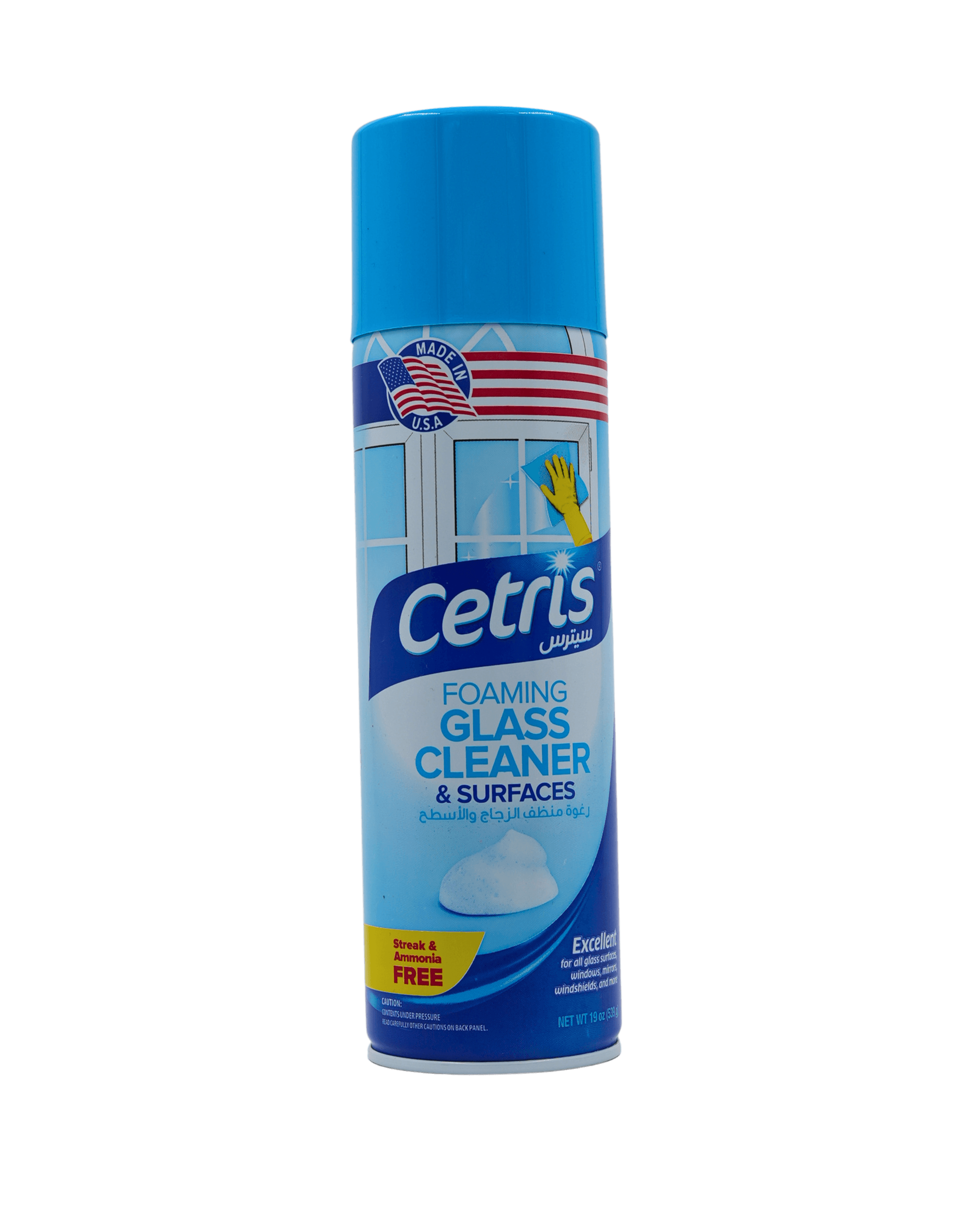 Glass Cleaner